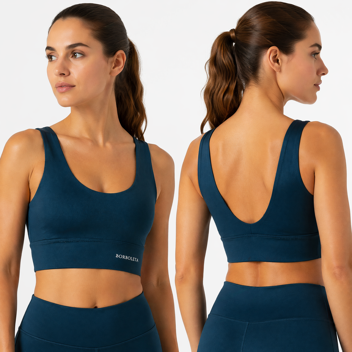 Peto Running Borboleta — $12.000 CLP