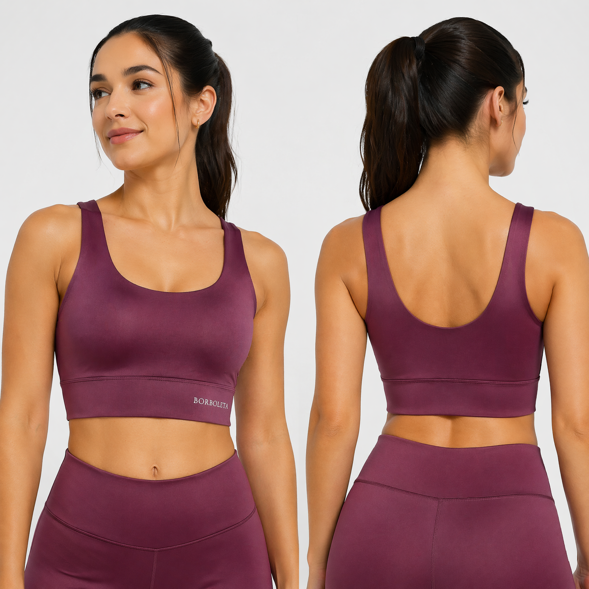 Peto Running Borboleta — $12.000 CLP