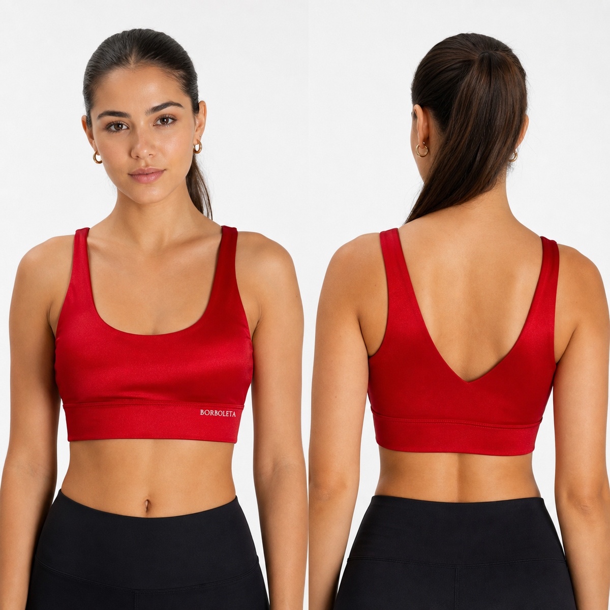 Peto Running Borboleta — $12.000 CLP