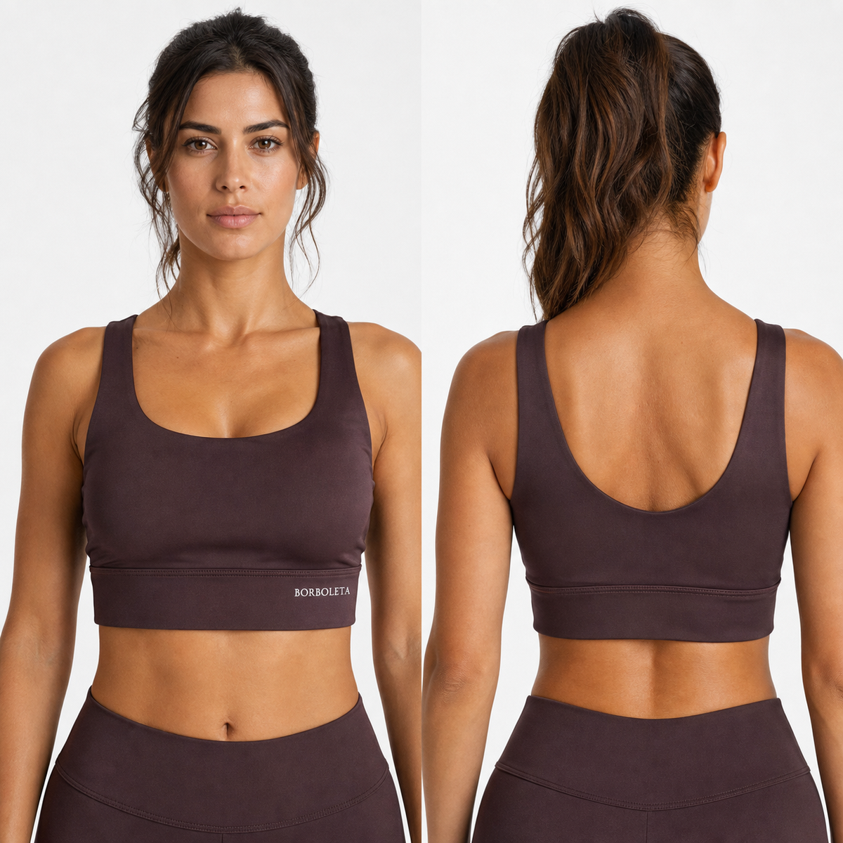 Peto Running Borboleta — $12.000 CLP